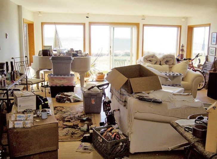 Before Cleaning
