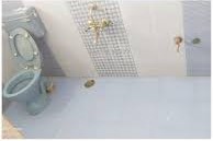 After Bathroom