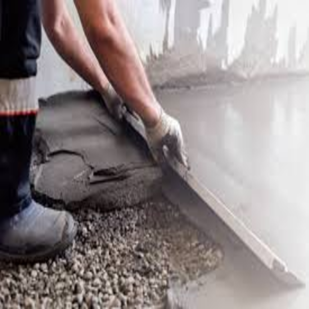 Cement Work