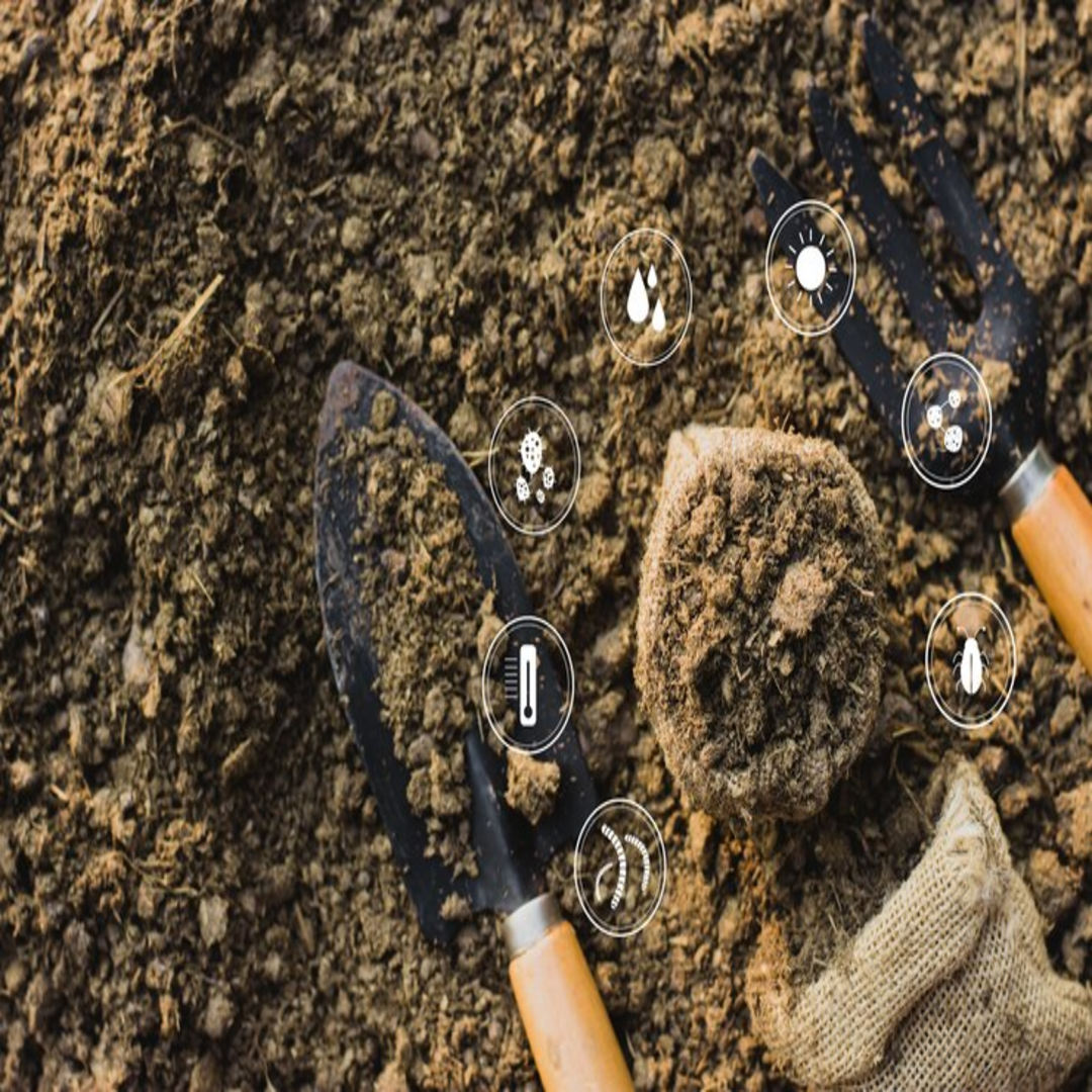 Soil Work