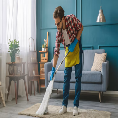 chamber cleaning