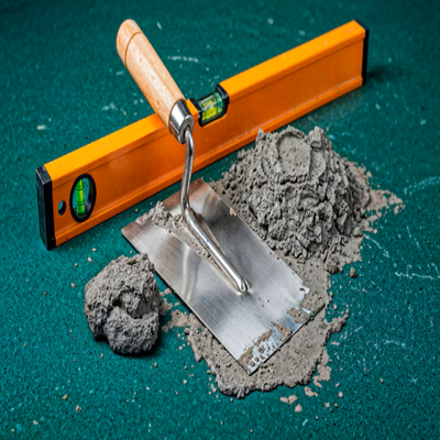 cement work