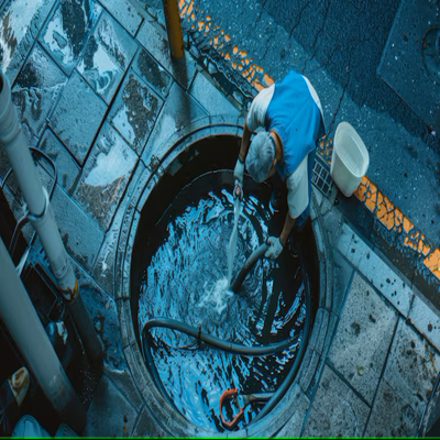 Drinage cleaning